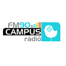 FM90 Campus Rádió logó