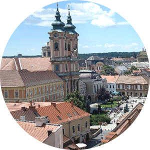 Medve Szabadtéri Csapatverseny – Eger, Érsekkert