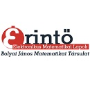 ÉRINTŐ - ELEKTRONIKUS MATEMATIKAI LAPOK logó