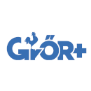 Győr+ logó
