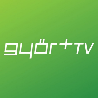 Győrplusz TV logó