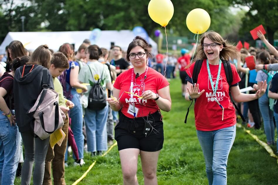 Önkéntes állomásvezető feladatot ad ki egy csapatnak