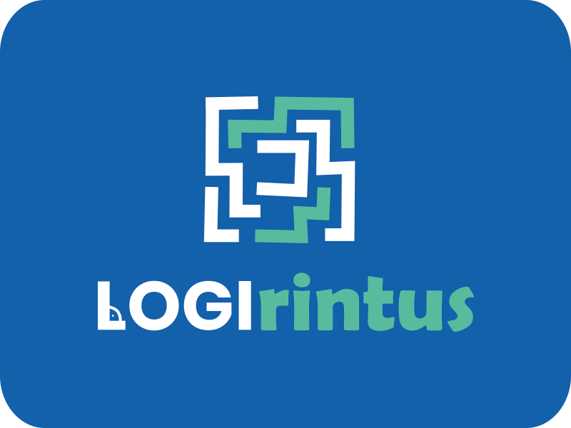 Logirintus logó