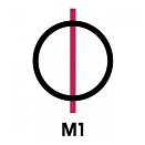 M1 logó