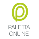 Paletta Online logó