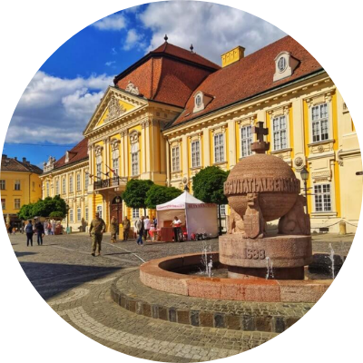 Medve Szabadtéri Csapatverseny – Székesfehérvár, Királyok parkja